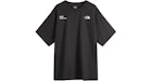 The North Face UE City Graphic T-shirt TNF Black