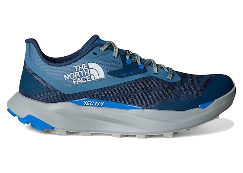 The North Face VECTIV Infinite 3 Winslor Blue Hero Blue - NF0A8AER-801