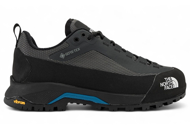 The North Face Verto Alpine Gore-Tex Asphalt Grey Black - NF0A83NDMN81