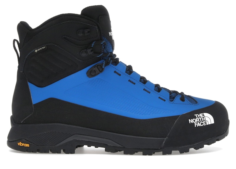 The North Face Verto Alpine Mid Gore-Tex Hero Blue Black - NF0A83NB16Y1