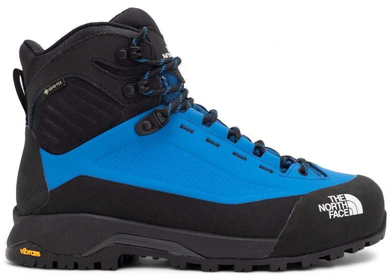 The North Face Verto Alpine Mid Gore-Tex Hero Blue Black The North Face Verto Alpine Mid Gore-Tex Hero Blue Black