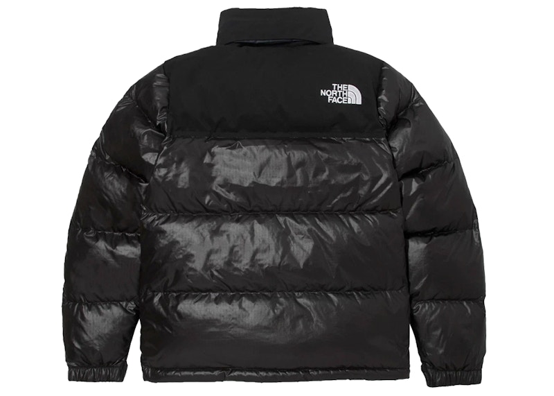 The North Face White Label Novelty Nuptse Down Jacket Black メンズ