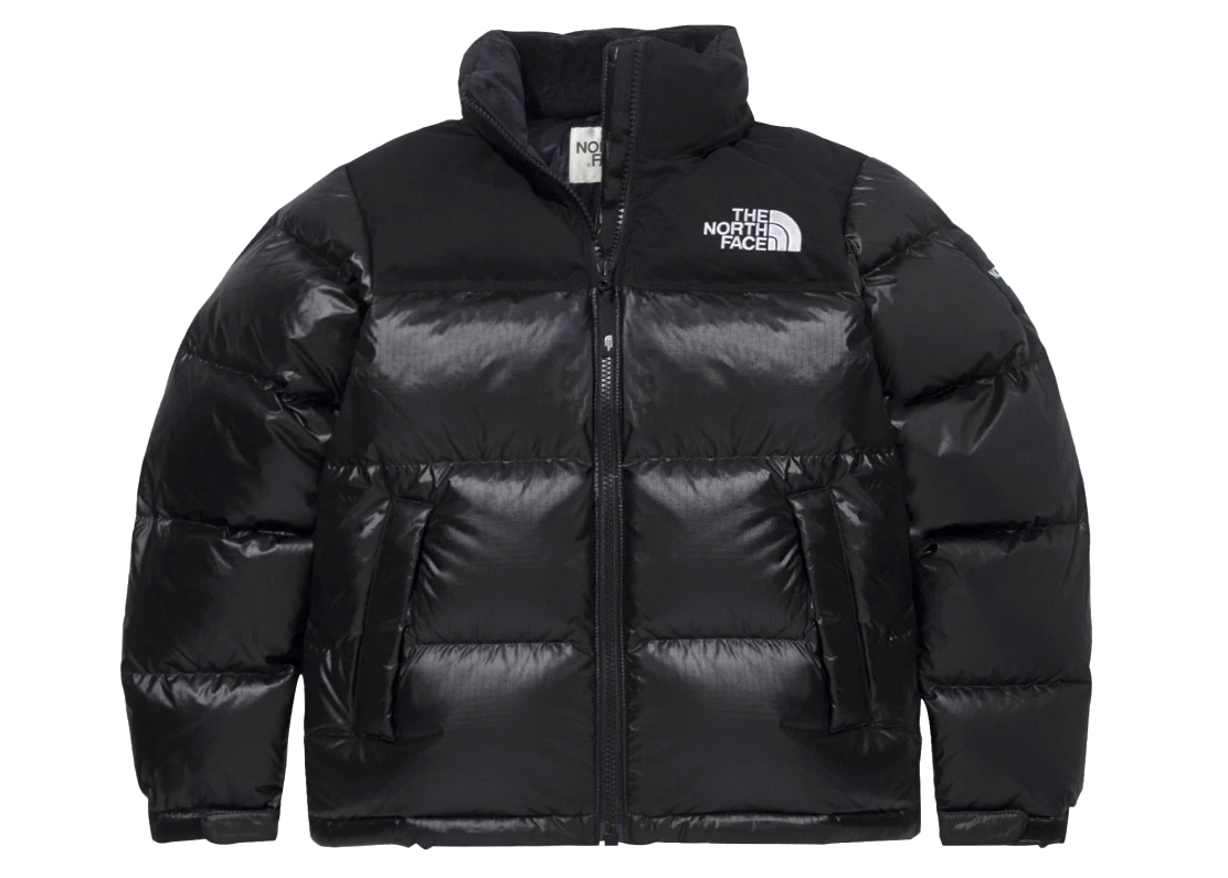 The North Face White Label Novelty Nuptse Down Jacket Black Men's - US