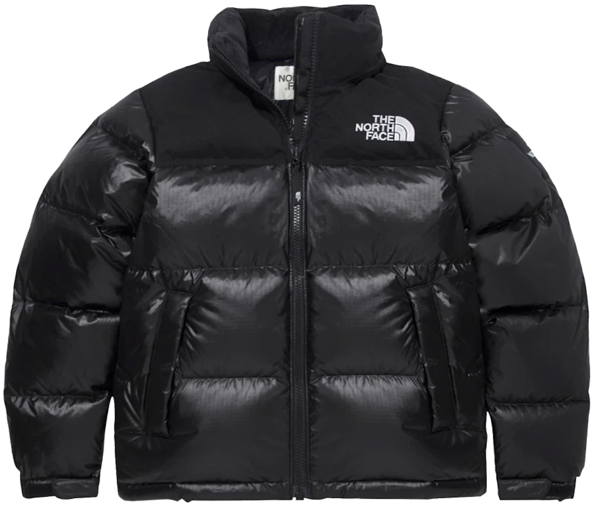 The North Face White Label Novelty Nuptse Down Jacket Black Men's - US