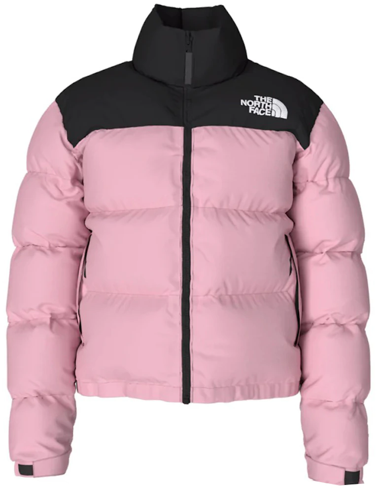 The North Face Womens 1996 Retro Nuptse 700 Fill Packable Jacket Cameo ...