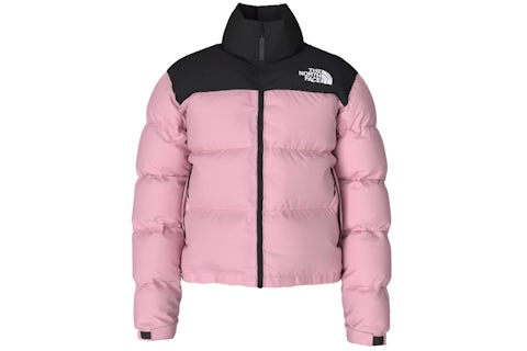 Chaqueta plegable de mujer The North Face 1996 Retro Nuptse 700 en