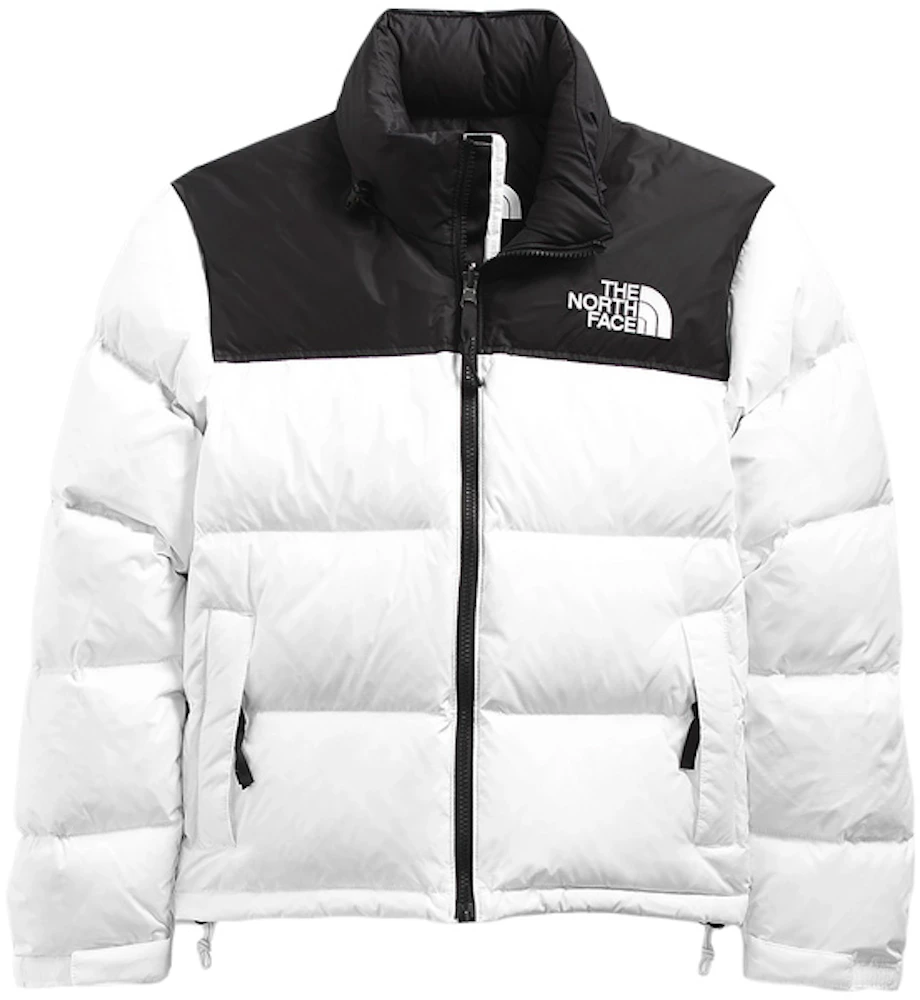 The North Face Womens 1996 Retro Nuptse 700 Fill Packable Jacket TNF ...