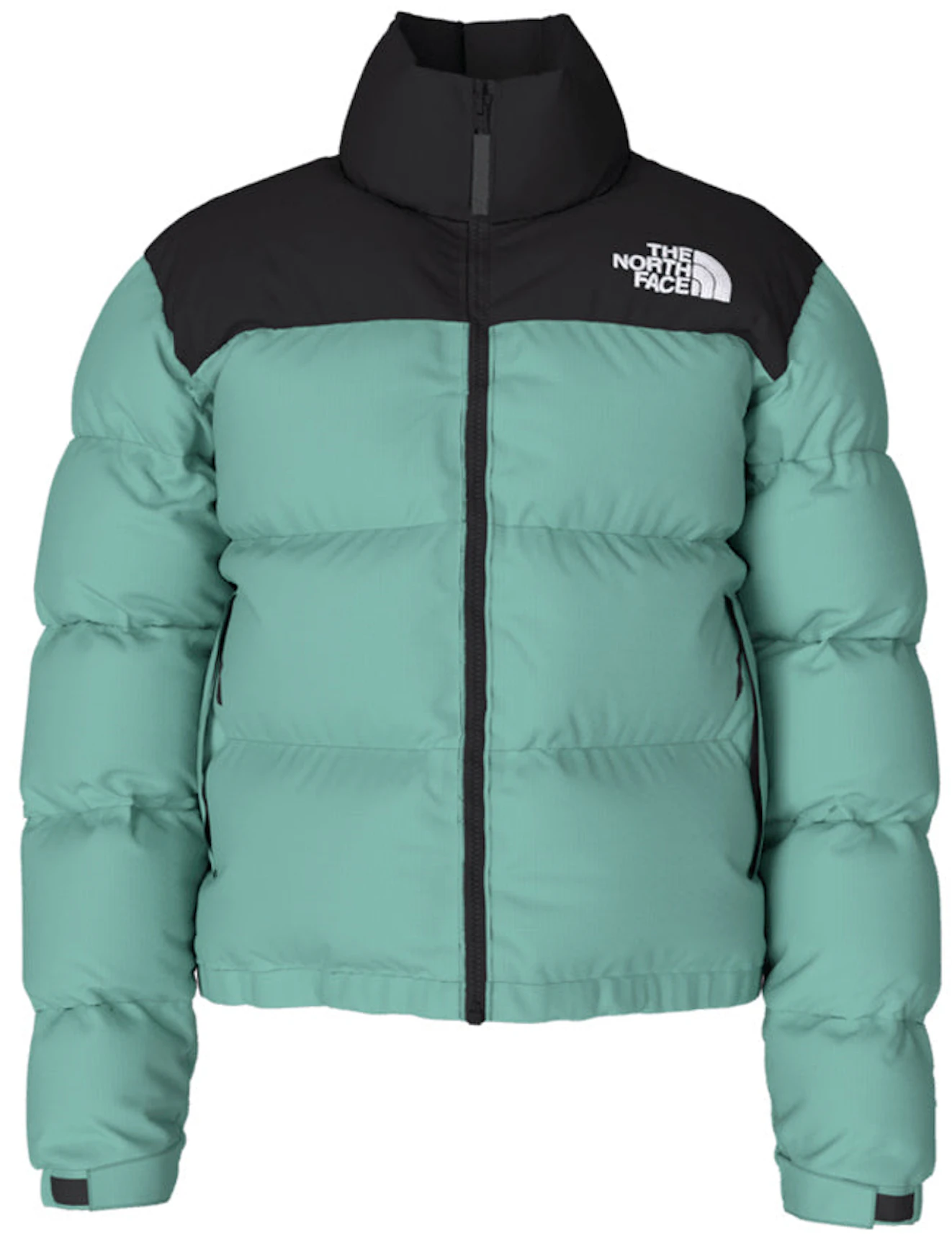 The North Face 1996 Retro Nuptse Down Puffer Jacket In Wasabi Green ...
