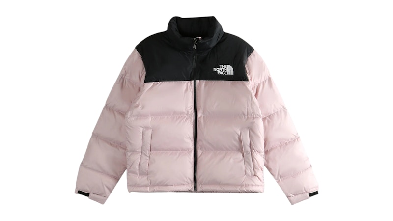 The North Face Women's 1996 Retro Nuptse Jacket Metal Pink/TNF