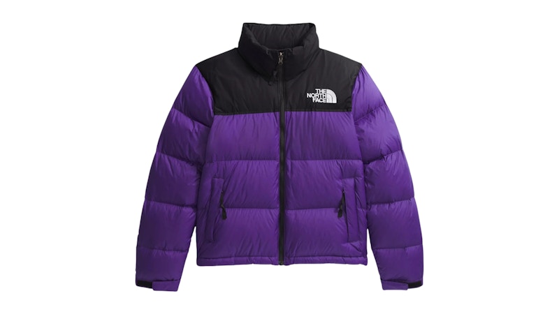The North Face Women's 1996 Retro Nuptse Jacket Purple - SS26 - US