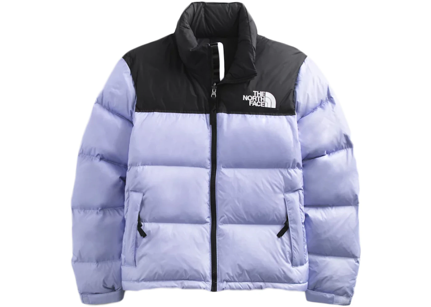 Nuptse Lila The North Face 700 Lila Face Puffer Jacket The North