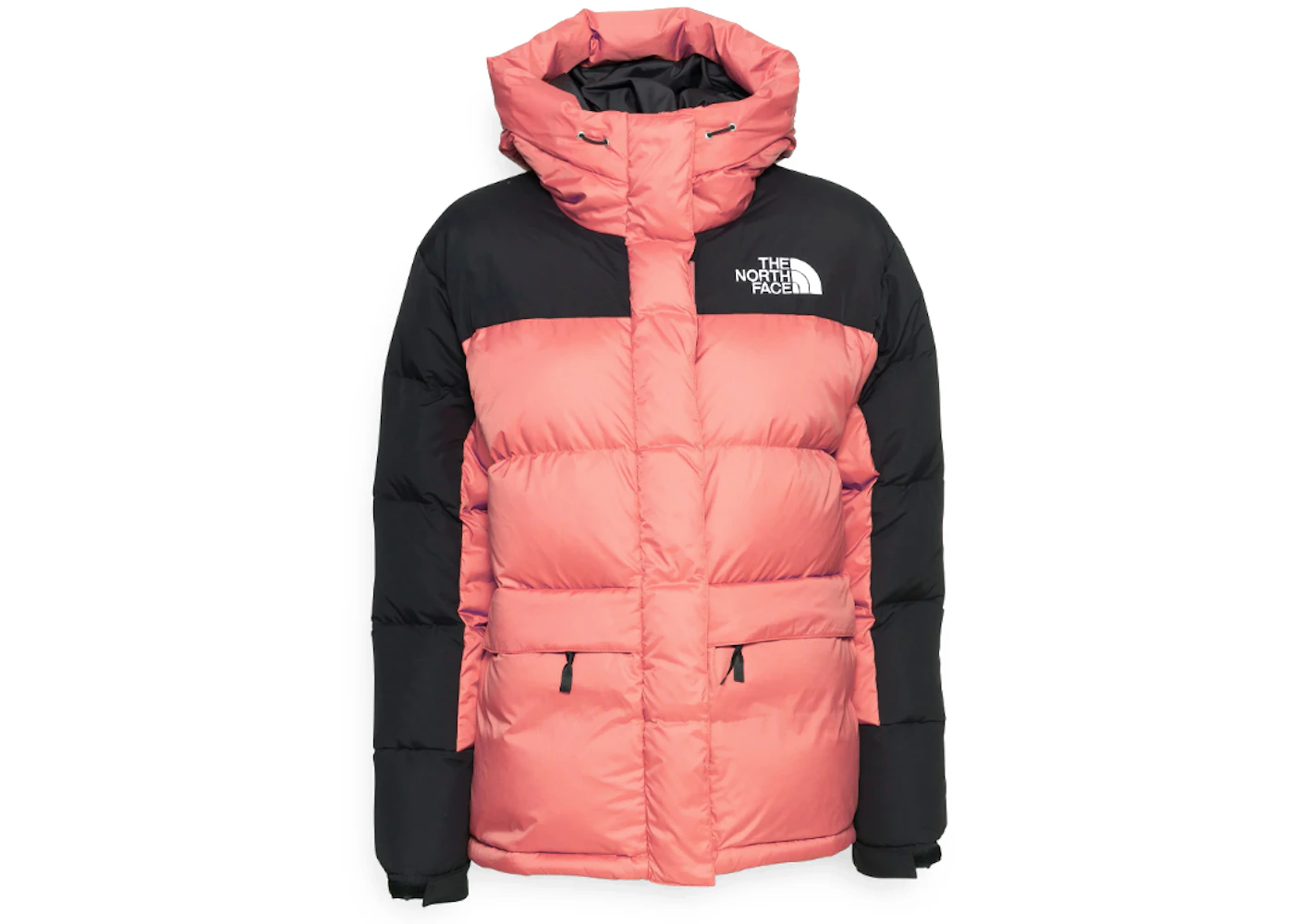 The North Face Women's Himalayan Parka Jacket Faded Rose FW21 US