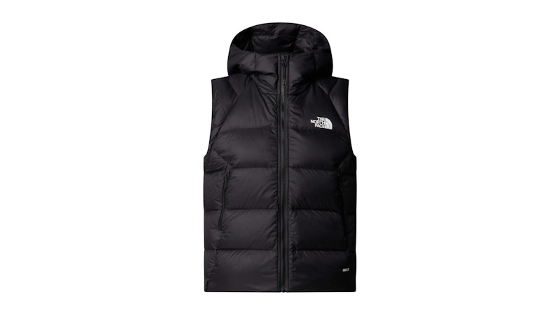 Pre-owned The North Face Women's Hyalite Jacket In Black