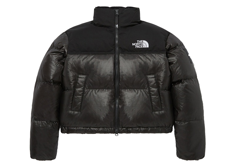 The North Face Women's Novelty Nuptse RDS Down Jacket Black - FW24 - US