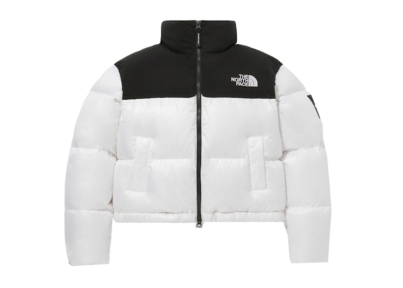 The North Face Women's Novelty Nuptse RDS Down Jacket Snow White - FW24 - US