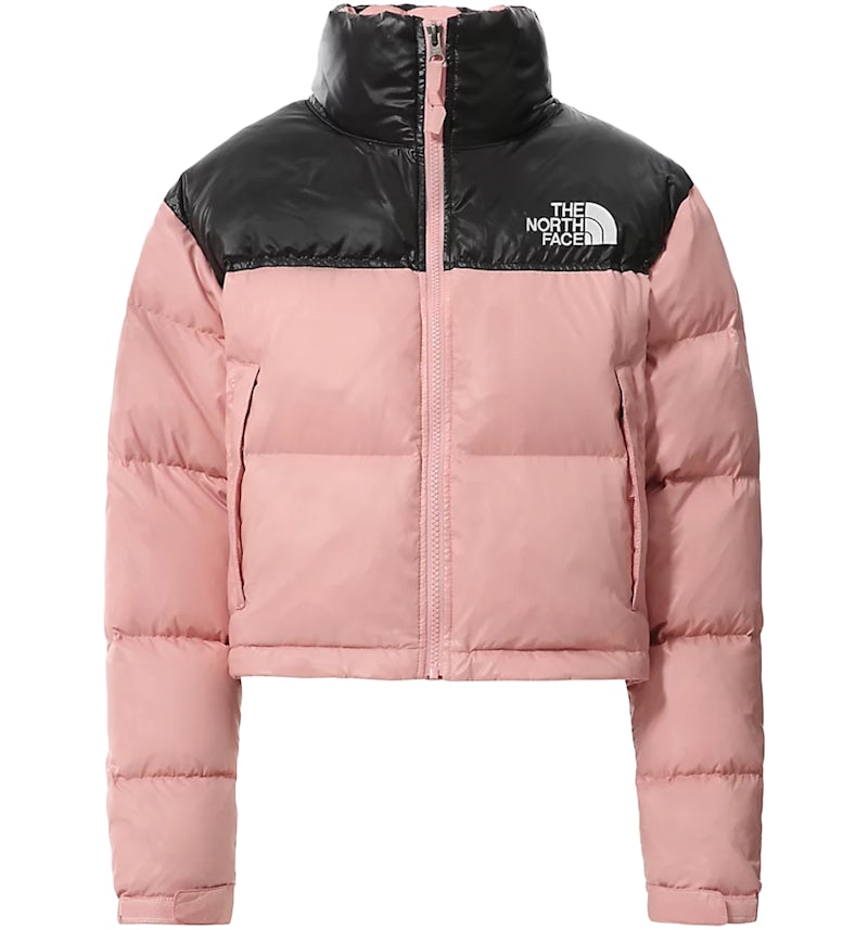 Giubbotto North Face Nuptse Rosa The North Face Donna Nuptse