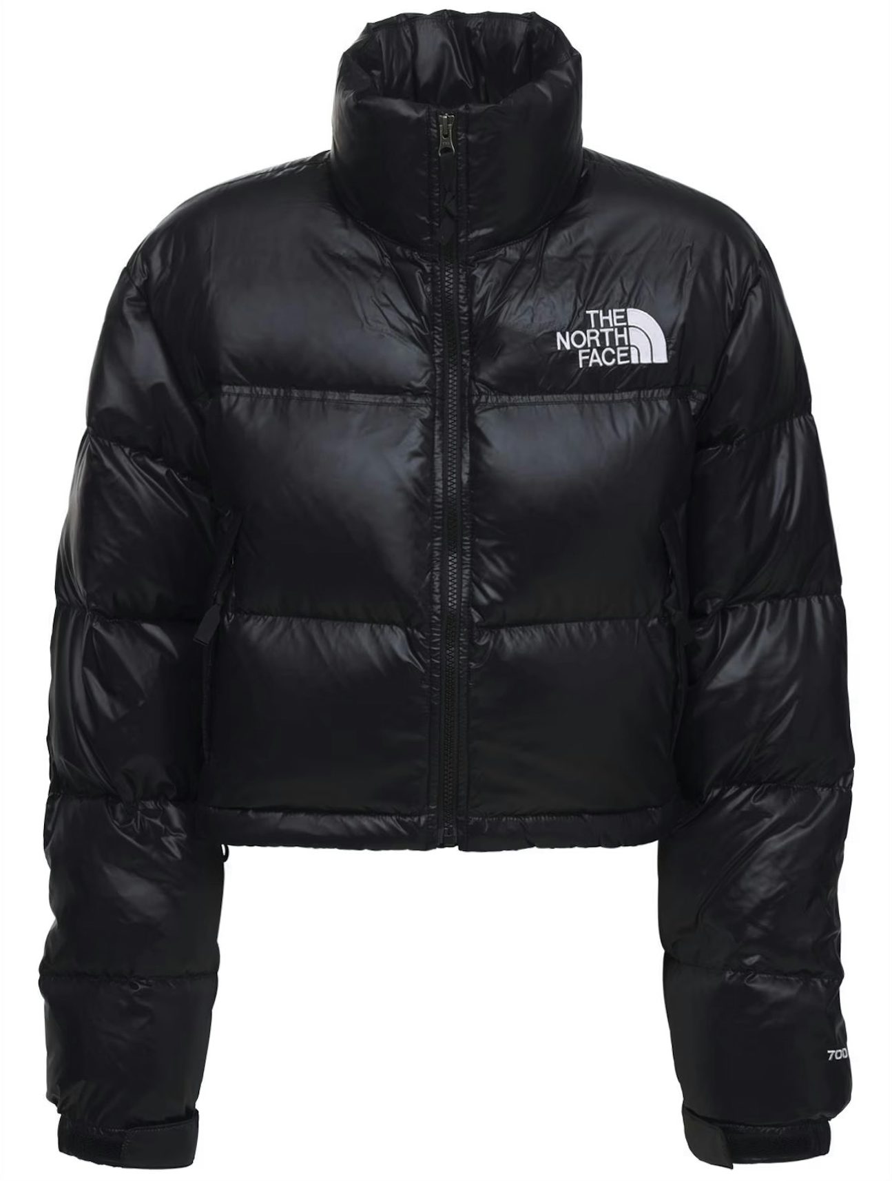 The North Face Women's Rusta 2.0 Puffer Jacket TNF Black