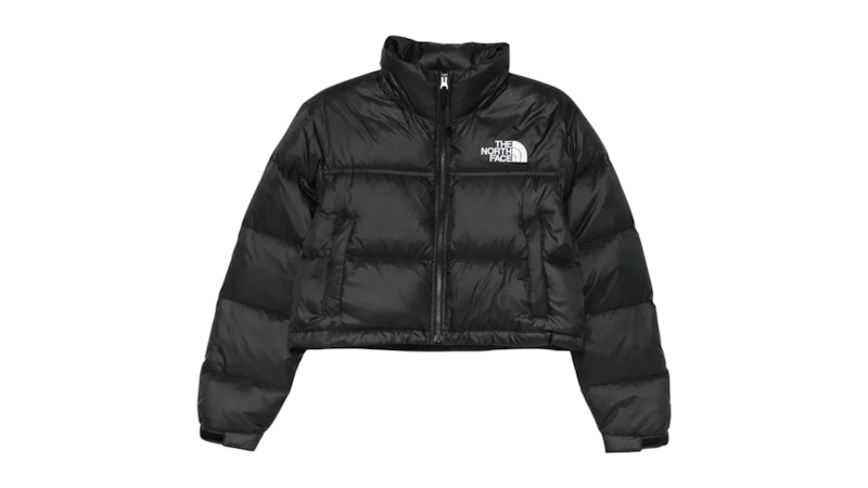 THE NORTH FACE ブラック 美品 美品】THE NORTH FACE ヌプシジャケット ブラック Lサイズ