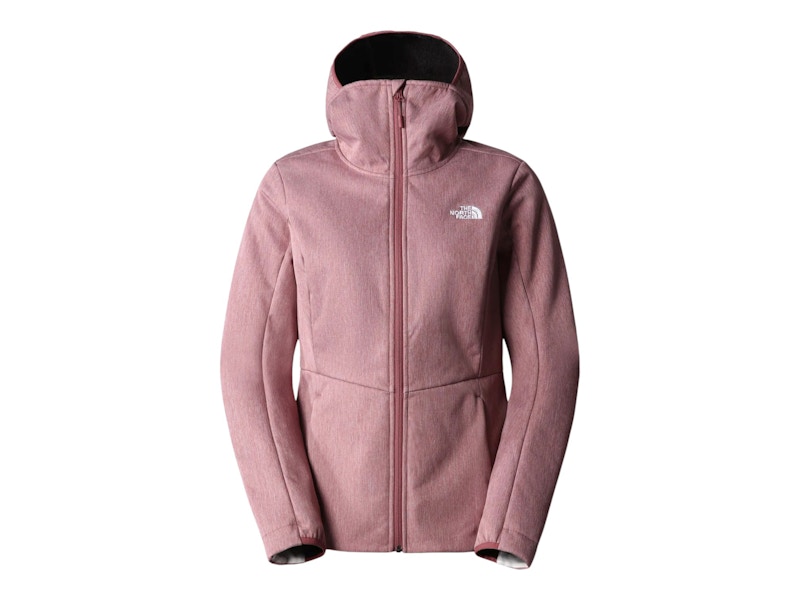 The North Face Women's Quest Highloft Soft Shell Jacket Pink