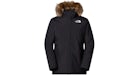 The North Face Zaneck Jacket Black/Black