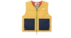 Chaleco The North Face x Brain Dead 68 Sierra Amarillo