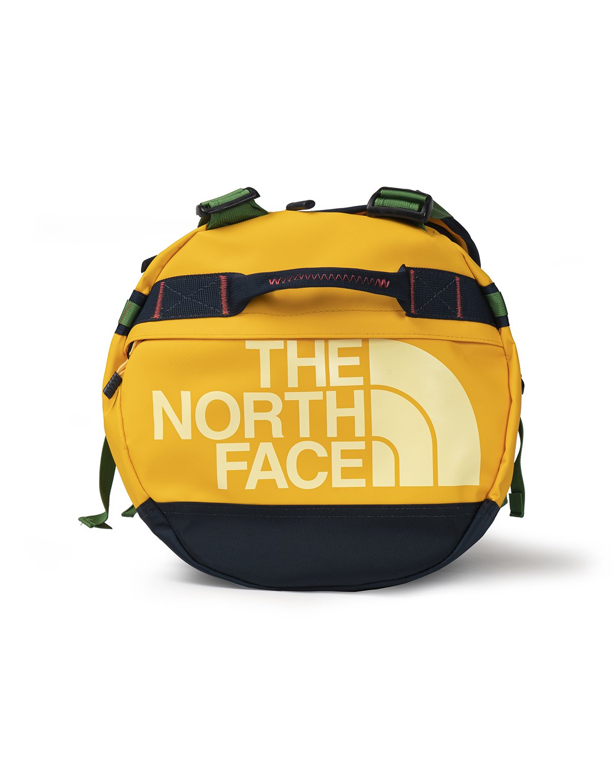 Gucci x The North Face Base Camp Duffle Bag Green/Yellow