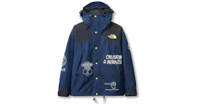 Brain dead x the online north face mountain jacket