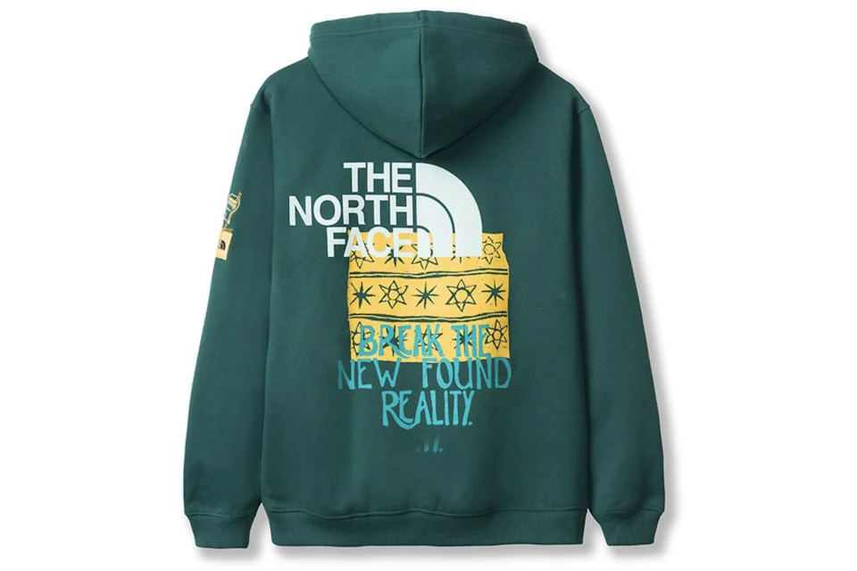 Tnf hoodie top