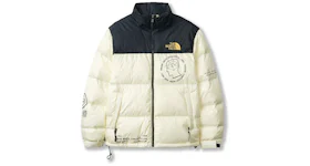 The North Face x Brain Dead Chalk Bag Yellow FW20 JP