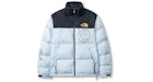Chaqueta The North Face x Brain Dead Nuptse Azul Cielo