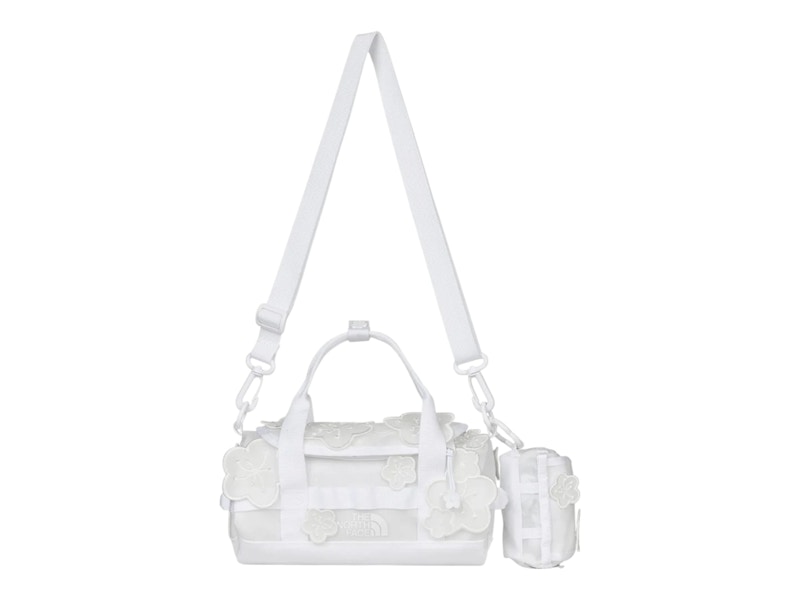 The North Face x Cecilie Bahnsen Maria Clutch Bag White - SS26 - US
