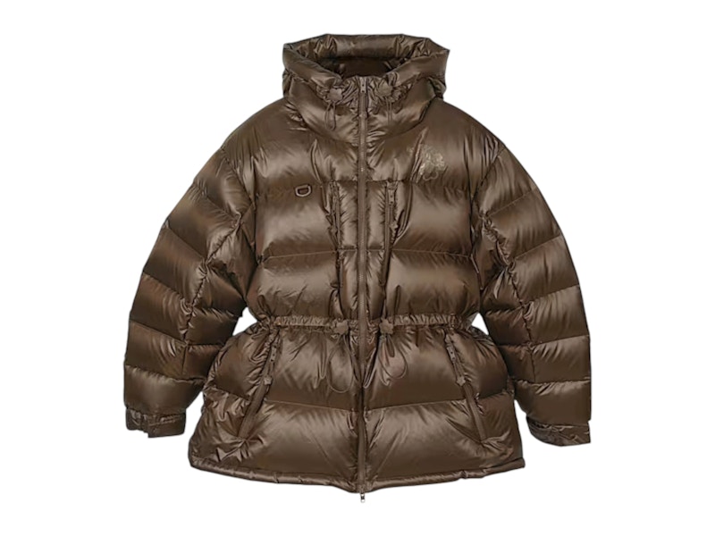 The North Face x Cecilie Bahnsen Women's Himalayan Jacket Soil