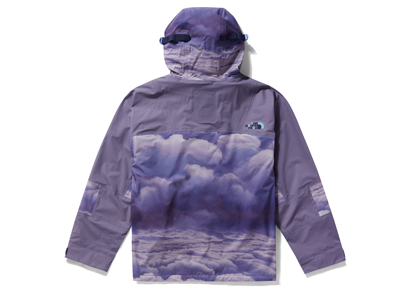 The North Face x Clot 3L Shell Jacket Purple Men's - SS23 - US