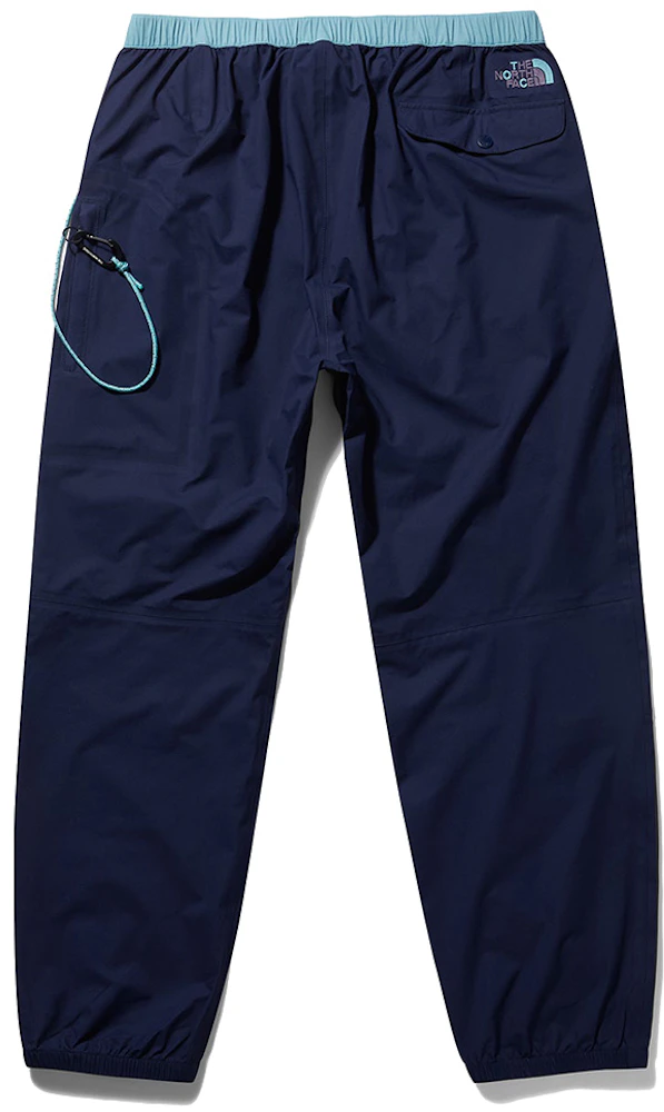 The North Face x Clot 3L Shell Pants Navy Men's - SS23 - US