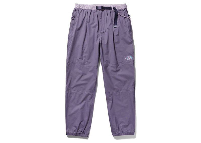 The North Face x Clot 3L Shell Pants Purple Men's - SS23 - US