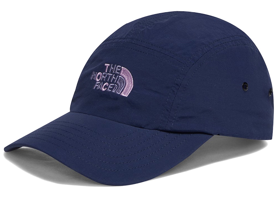 Pre-owned The North Face X Clot Camping Cap Navy