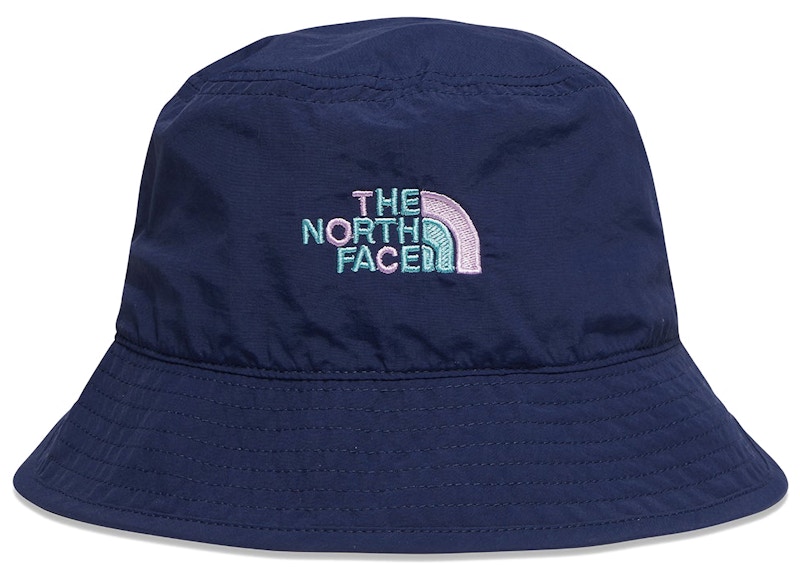 Navy north face on sale hat