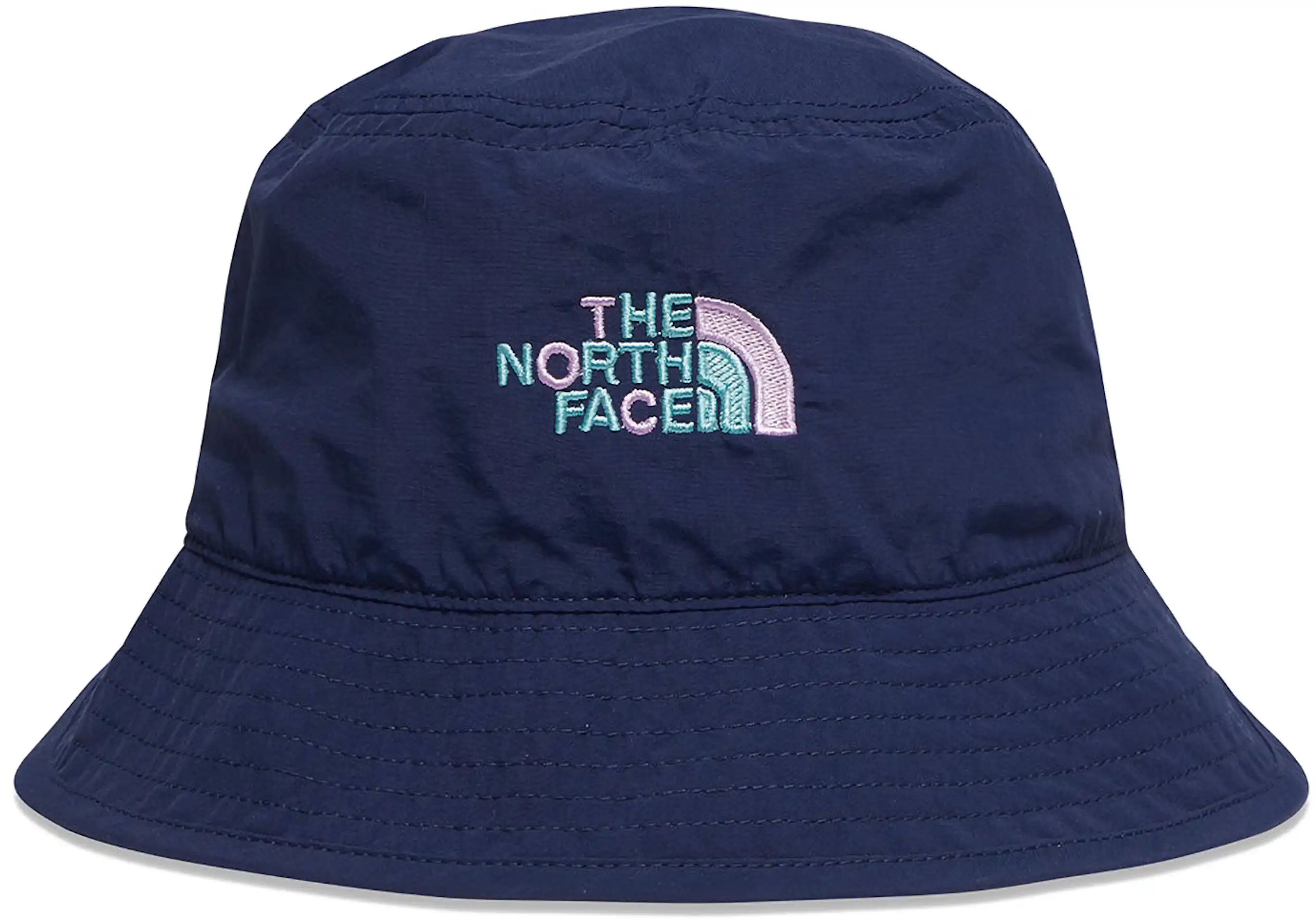 The North Face x Clot Camping Hat Navy - SS23 - CN