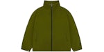The North Face x Comme des Garçons North Dome Windjacke Khaki