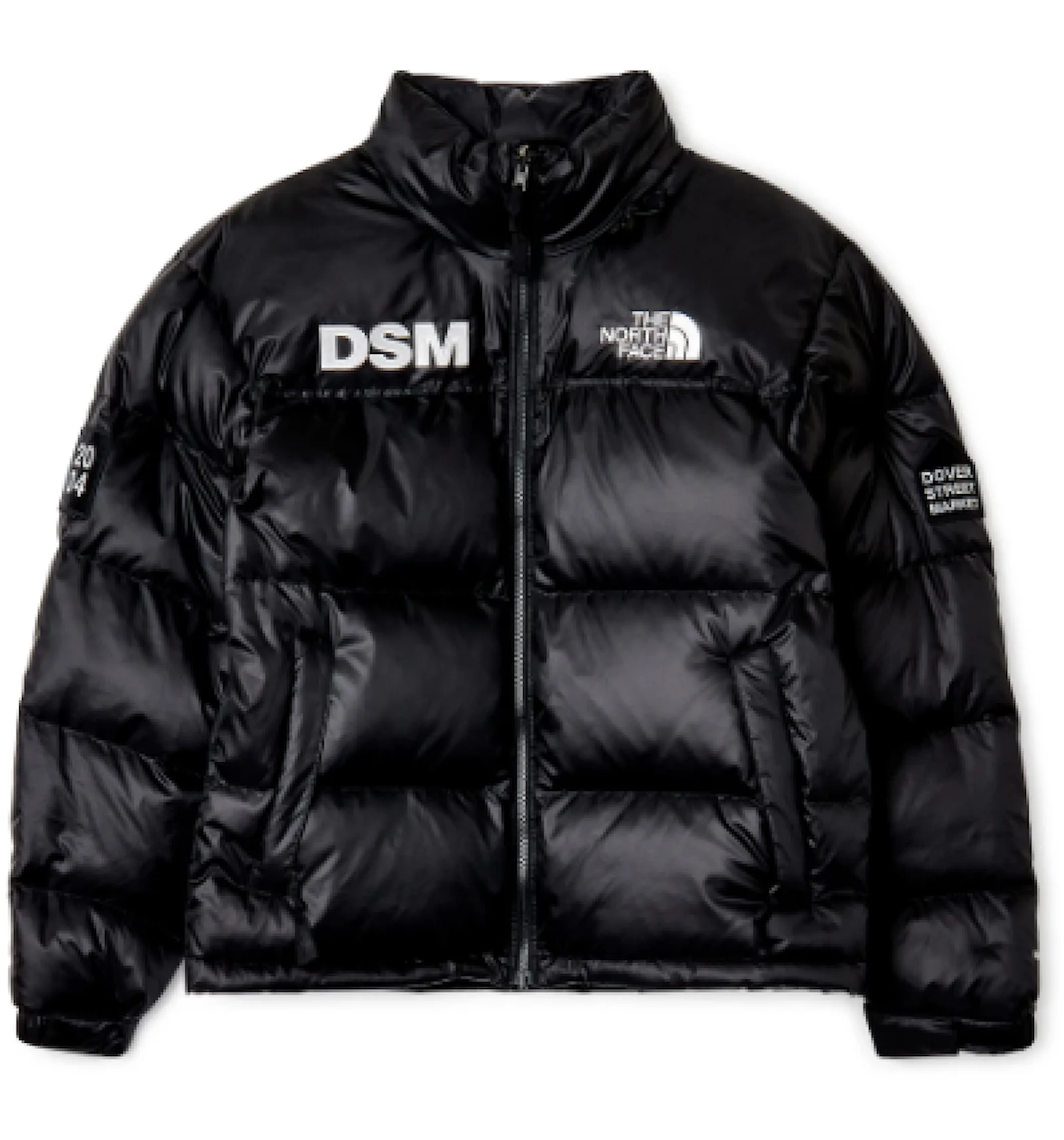 The north face nuptse 1992 sale best sale