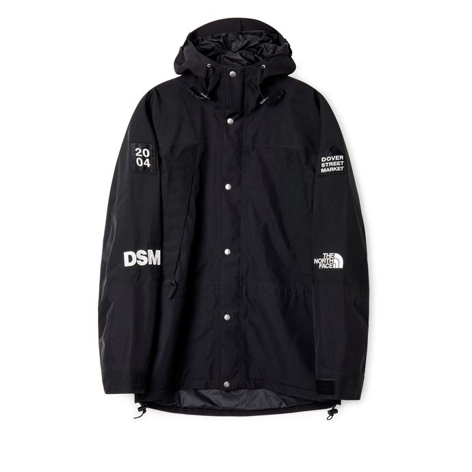 The North Face x Dover Street Market 1991 Mountain Jacket Black