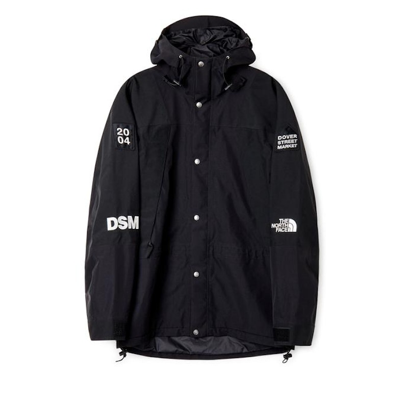 The North Face x Dover Street Market 1991 Mountain Jacket Black