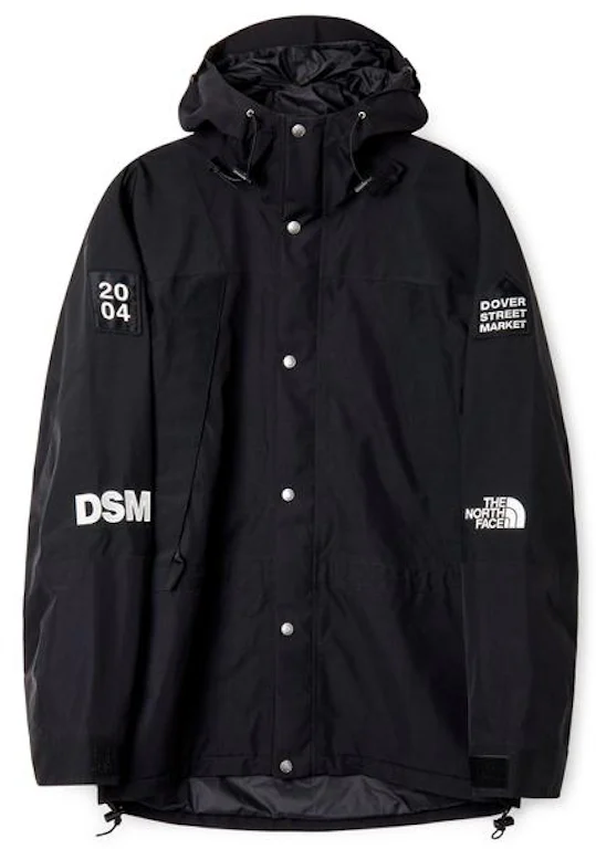 The North Face x Dover Street Market 1991 Mountain Jacket Black - FW19 ...