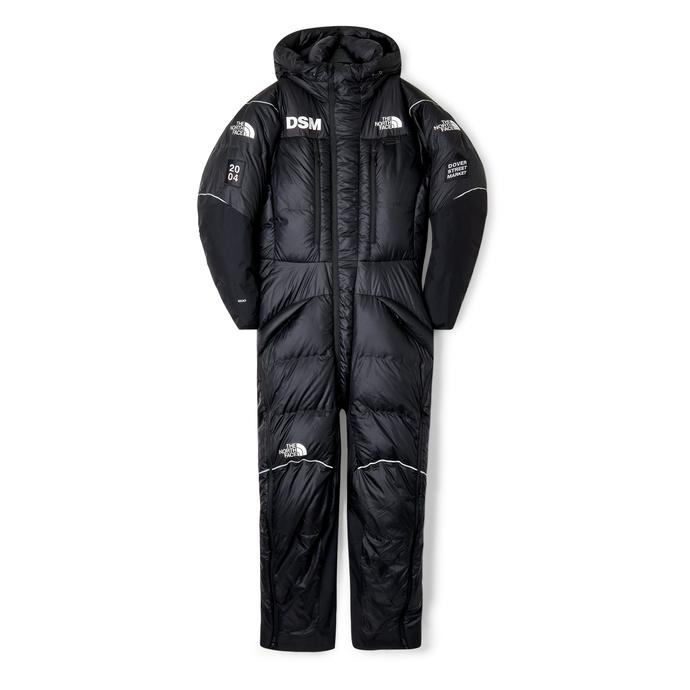 The North Face x Dover Street Market Himalayan Suit Black Men's ...
