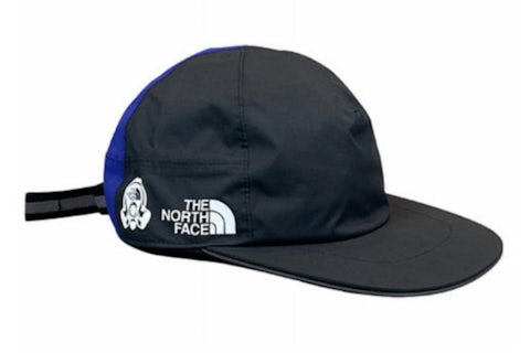 The North Face x Footpatrol Mountain Gore Ball Cap Black The North Face x Footpatrol Mountain Gore Ball Cap Black