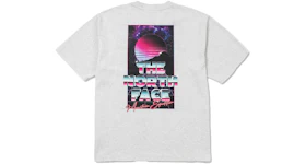 The North Face x INVINCIBLE Printed Graphic Tee Grey