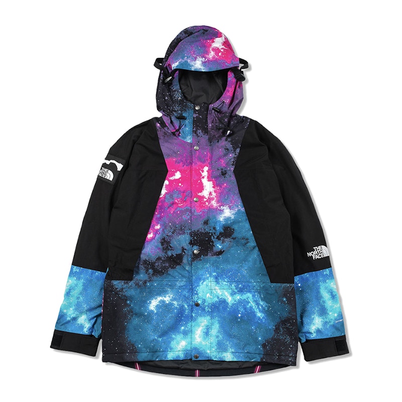 The North Face x INVINCIBLE Printed Mountain Light Jacket Multi 