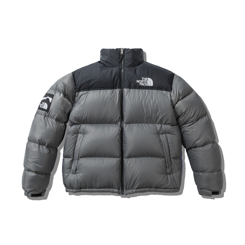 the north face nuptse 1996 black