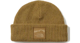 The North Face x Invincible Beanie Utility Brown
