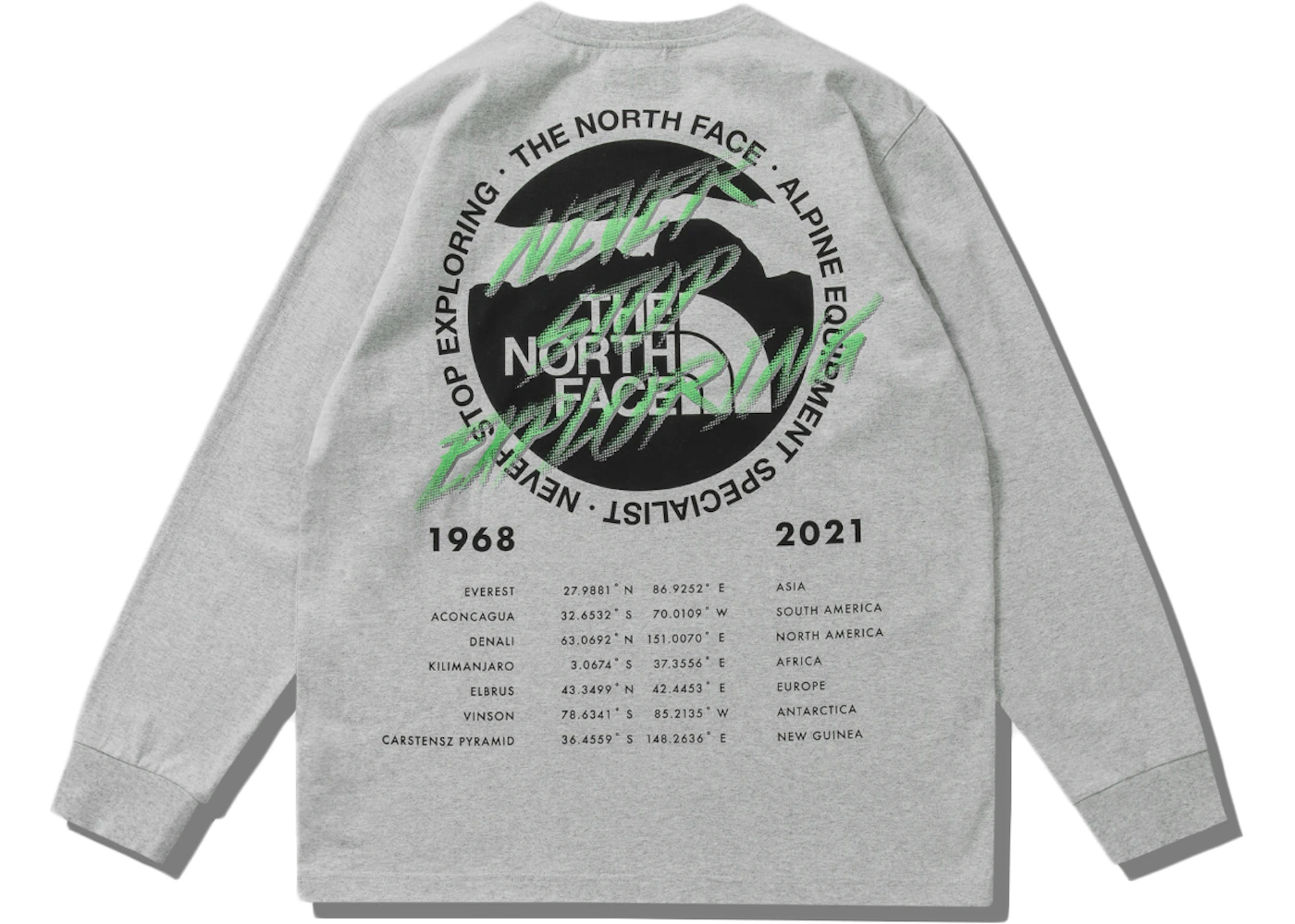 The north face best sale denali t shirt